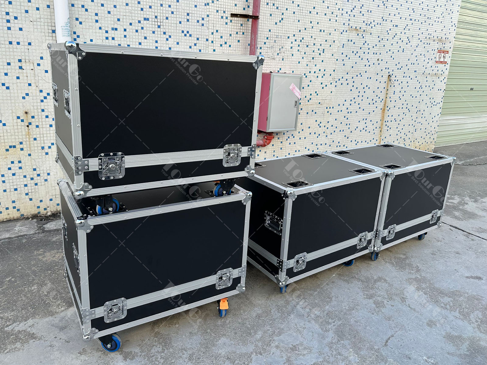Line Array Flight Case 