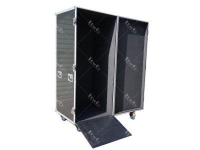 Universal large equipment shipping box Trunks and Utility Cases