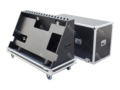 Customized Flight 55″ Confidence Monitor Case