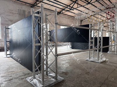 UIPM Obstacle 4. Over-under