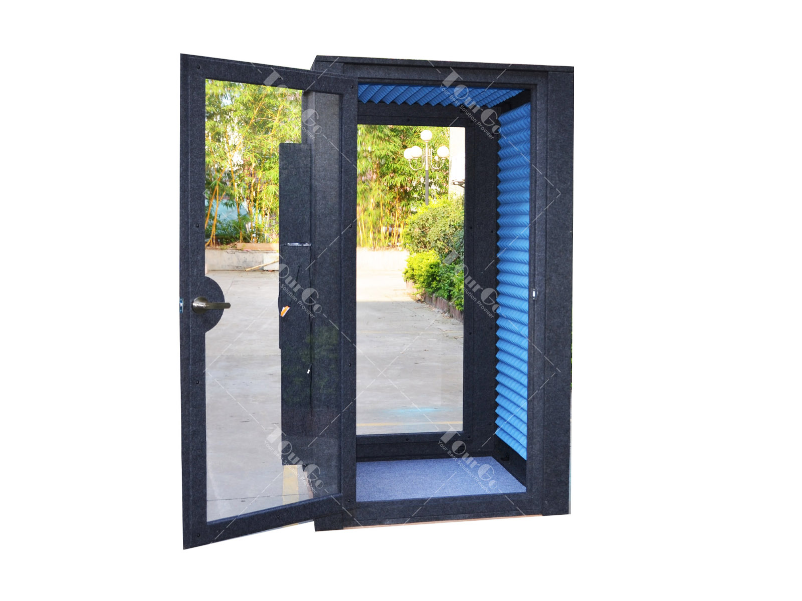 Best Office Soundproof Privacy Phone Booth/Office Pods/Privacy Phone Pod for the Office