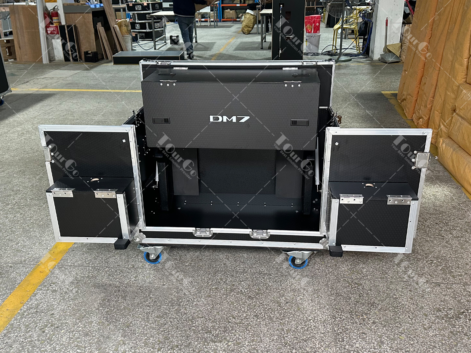 Yamaha DM7 Console