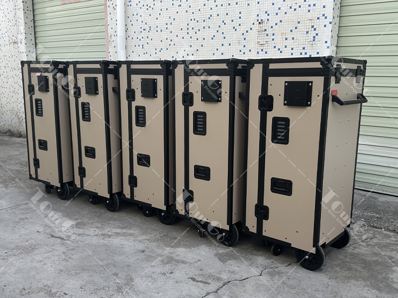 Equestrian Flight Cases