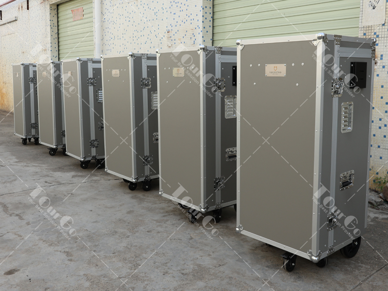 Equestrian Flight Cases