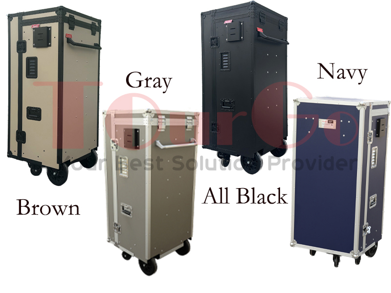 Equestrian Flight Cases