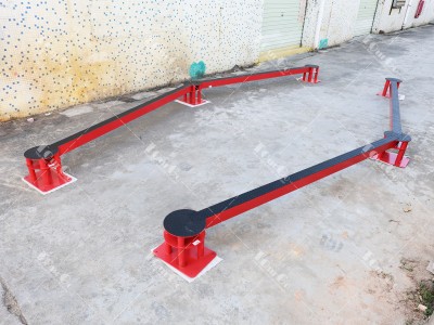 UIPM Obstacles Balance Beam 