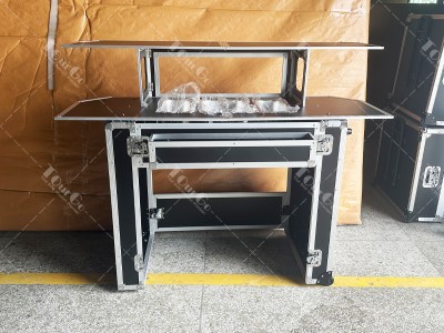 Flight Case Mobile Bar