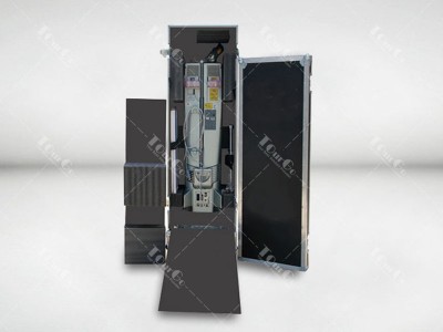 Flight cases for medical equipment