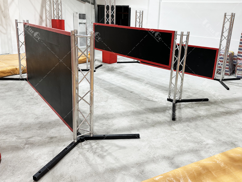 1 UIPM Over-Under-Through Wall
