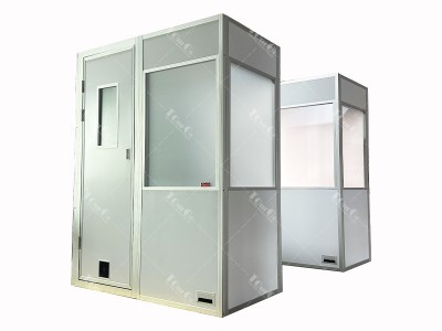 1 Translation Booth