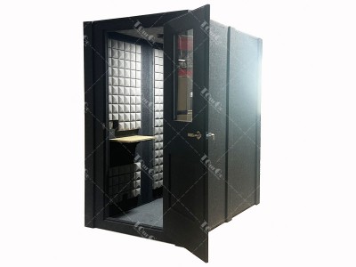 Music Booth/Studio Soundproof Room/Home Office Phone Booth
