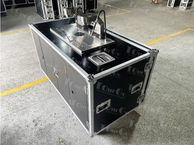 1  Coffee Cart