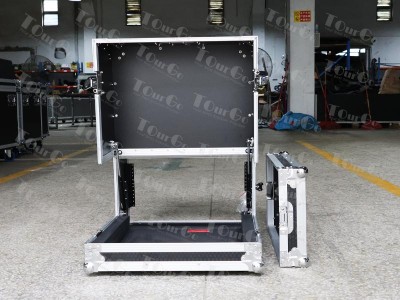 1 Workstation Flight Case
