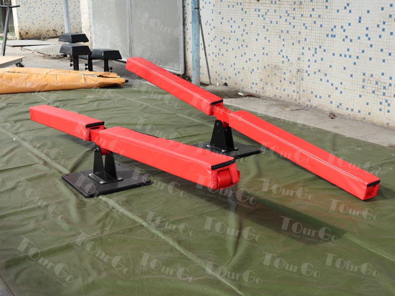 Ninja Teeter Totter