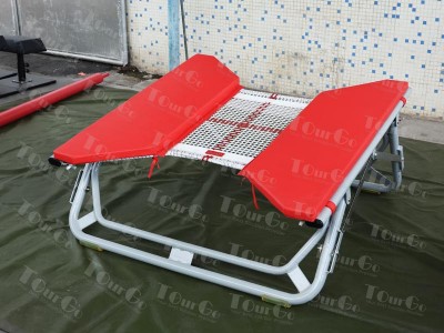 1 mini trampoline