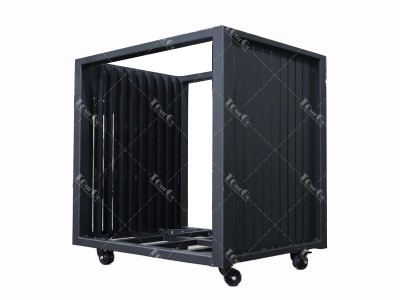 914X914mm Truss Base Plate 10 in 1 Dolly Cart