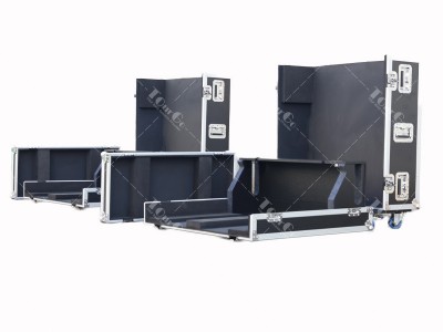 Allen & Heath C3500 Mixer Console Road Case