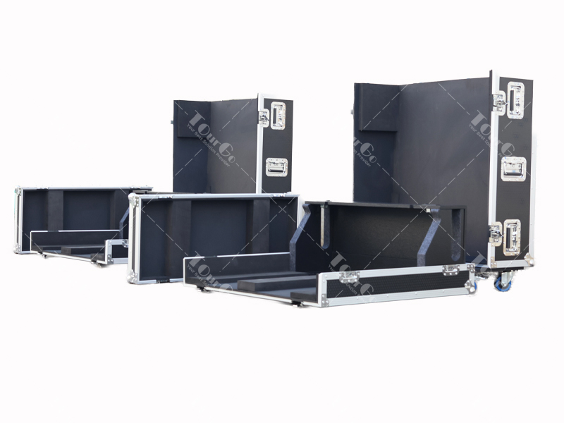 Allen & Heath C3500 Mixer Console Road Case