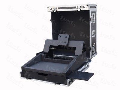 Lighting controller Flight case for Chamsys MagicQ MQ70 Compact