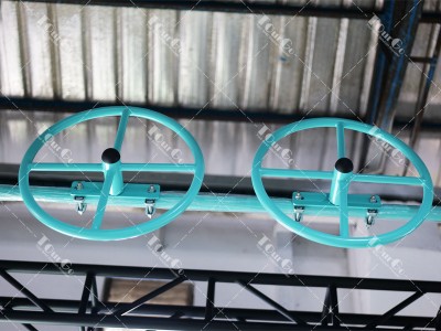 NINJA SPINNING WHEELS