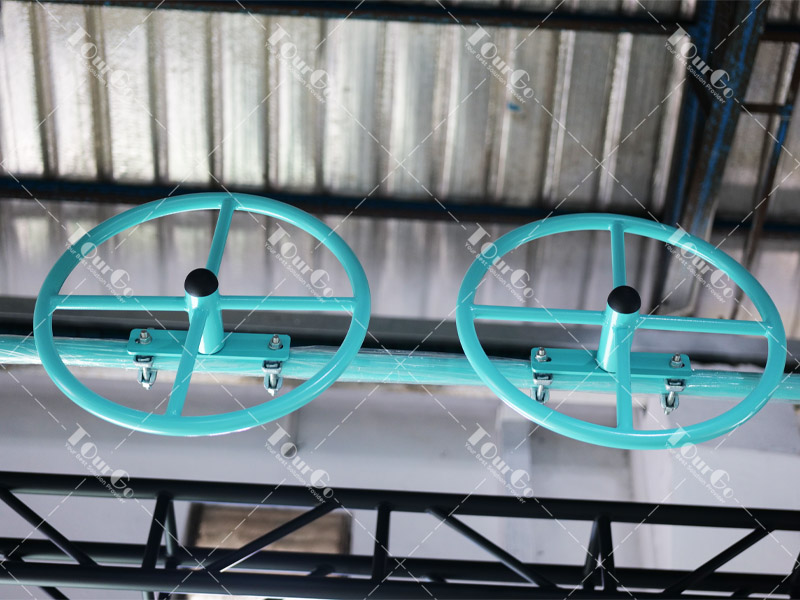 NINJA SPINNING WHEELS