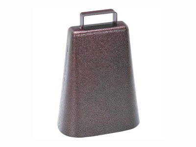 Steel Cow Bell