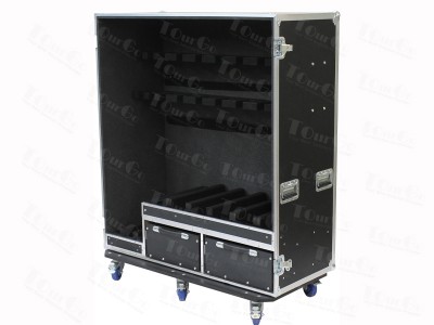ATA Guitar Vault Road Case