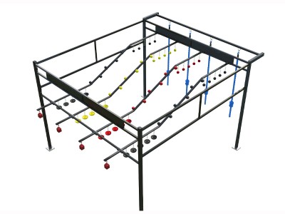 OCR NINJA OBSTACLE
