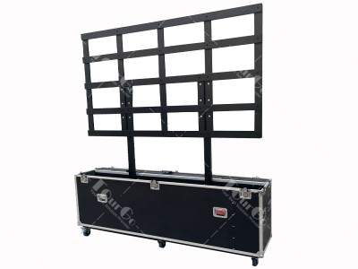 1 LED Screen Case