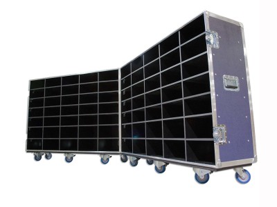 1 Football Cleat Travel Trunk