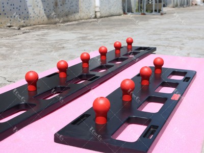 1 OCR OBSTACLE BOARD