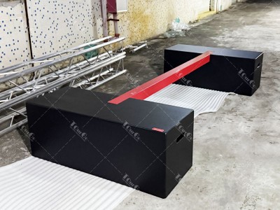 Ninja  Balance Obstacles –Balance Beam
