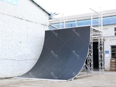 Big Ninja Warrior Course Ninja Obstacles Elements Warped Walls Fitness Programs