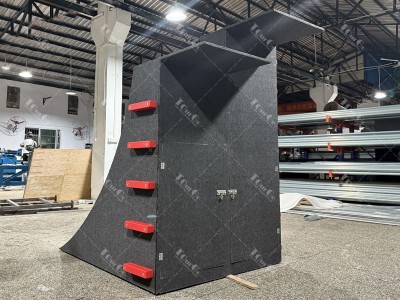 1 Warped Wall