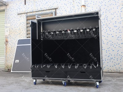 Guitar Vault Flight Case