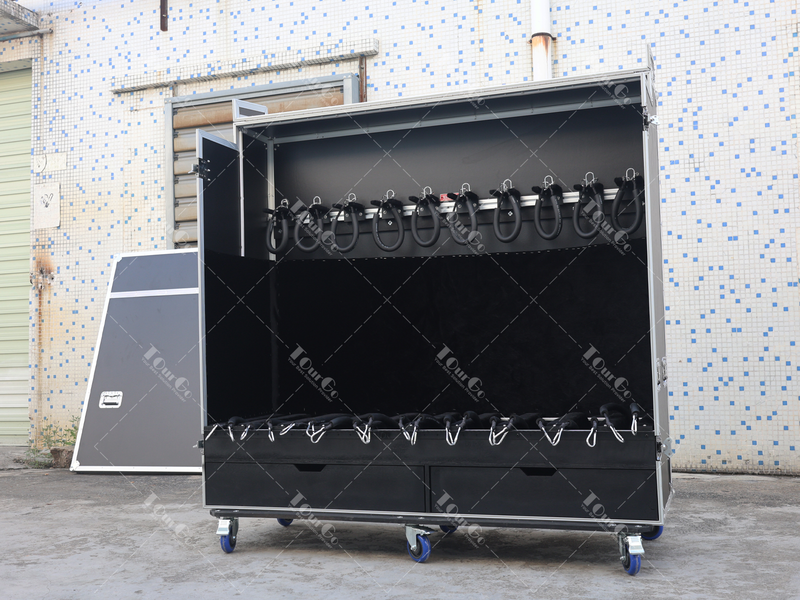 Guitar Vault Flight Case