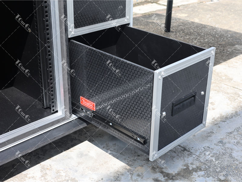 1Video Streaming Production Flight Case 