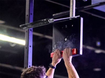 Timing-Based Ninja Challenges Obstacle — NINJA Mouse Trap