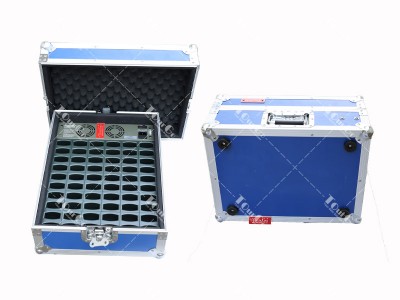 IR Receiver Charging Storage Case