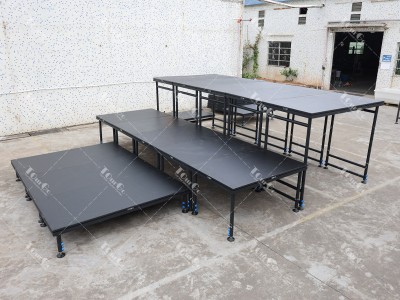 Cheap Price Outdoor Aluminum Portable Stage Platform Concert Event Stage for Sale