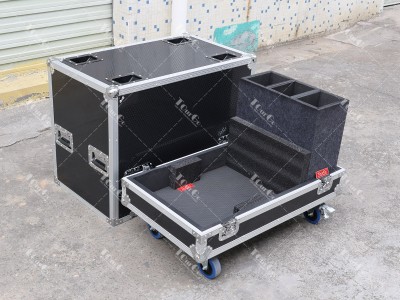 1 Flight case for dB Technologies ES 1203