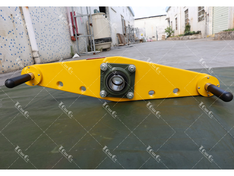 Custom Adults Mini Throwback Ninja Warrior Trampoline Park With Many Games