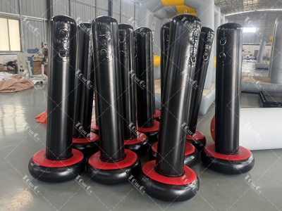 1inflatable obstacles