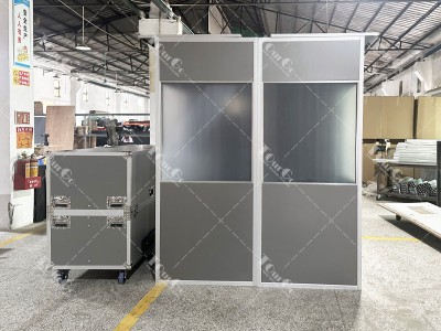 2 Person Interpreter Booth