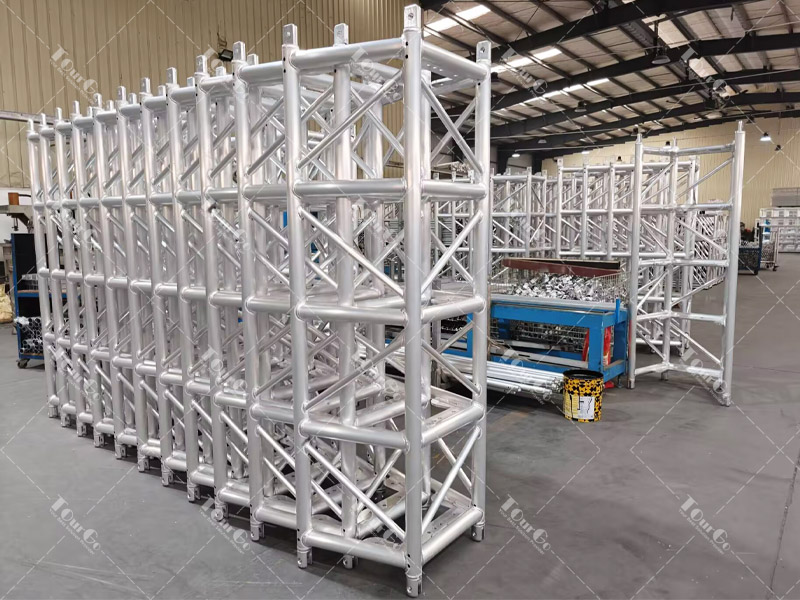 TOURGO Guide: How to Choose High-Quality Aluminum Stage Lighting Truss
