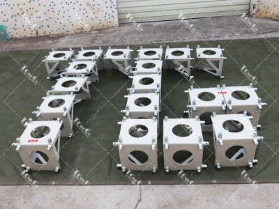 TOURGO Truss Corner Solutions: Perfectly Engineered for Every Angle