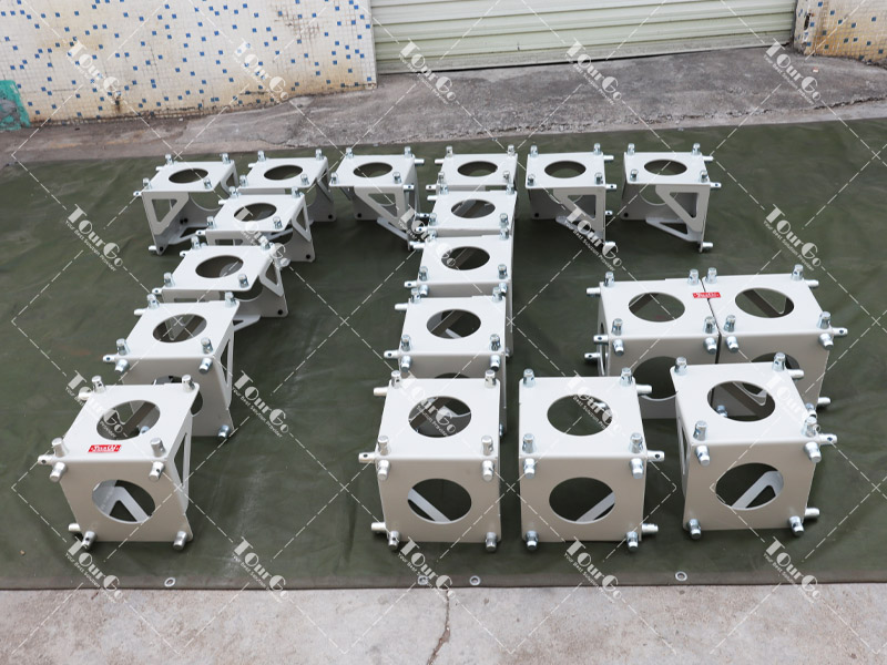 TOURGO Truss Corner Solutions: Perfectly Engineered for Every Angle