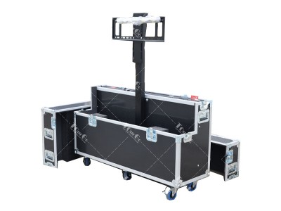 Electric Power Lift Cases for 55Inch/65Inch TV