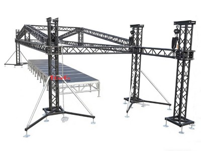 Stage Type Solutions by TOURGO: Customizable, Reliable, and High-Quality