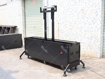1 TV Lift Flight Case